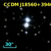 CCDM J18560+3940B