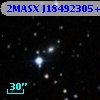 2MASX J18492305+4006194