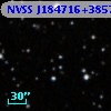 NVSS J184716+385753