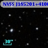 NVSS J185201+410615