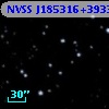 NVSS J185316+393311