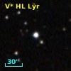 V* HL Lyr
