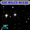 GSC 03123-01116