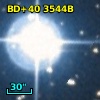 BD+40  3544B
