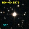 BD+40  3575