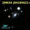 2MASX J04185621+7535222