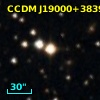 CCDM J19000+3839A