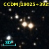 CCDM J19025+3925A