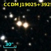 CCDM J19025+3925B