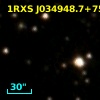 1RXS J034948.7+751027