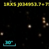 1RXS J034953.7+751634