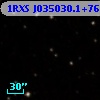 1RXS J035030.1+761120