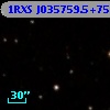 1RXS J035759.5+754946