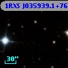 1RXS J035939.1+764652