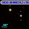 1RXS J040028.2+761837
