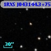 1RXS J043144.3+751440