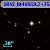 1RXS J041859.2+755418