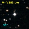 V* V583 Lyr