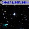 2MASS J19051908+3922169
