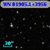 WN B1905.1+3956
