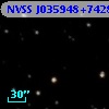 NVSS J035948+742819
