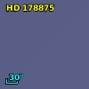 HD 178875
