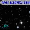 NVSS J190752+384819