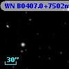 WN B0407.0+7502m