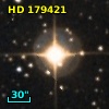 HD 179421
