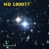 HD 180077