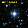 HD 180914