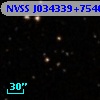 NVSS J034339+754043