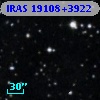 IRAS 19108+3922