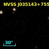 NVSS J035143+755432