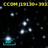 CCDM J19130+3933A