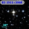 B3 1911+398B