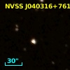 NVSS J040316+761653