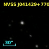 NVSS J041429+770456