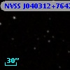 NVSS J040312+764203