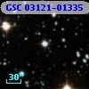 GSC 03121-01335