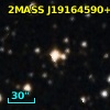 2MASS J19164590+3911508