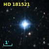 HD 181521