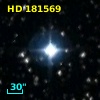 HD 181569