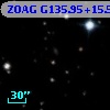 ZOAG G135.95+15.51