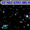 Cl* NGC 6791    SBG      86