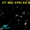Cl* NGC 6791     KU B18