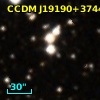 CCDM J19190+3744A