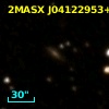2MASX J04122953+7214363