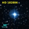 HD 182806