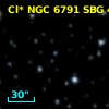 Cl* NGC 6791    SBG    4018